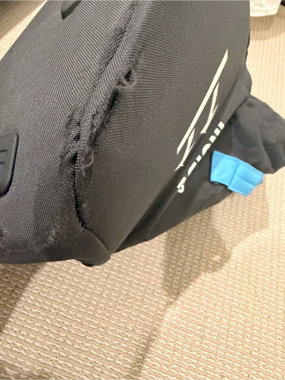 UPPAbaby protect transport